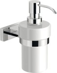 OLYMP dozownik mydła ceramiczny chrom 