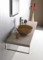 umywalka ceramiczna brązowe kwiaty 3.jpg