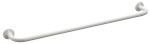 Wieszak na ręczniki  70 cm biały, WHITE LINE 