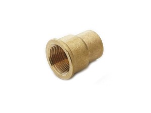 Mufa redukcyjna 3/4'' x 1'' GW Mosiądz
