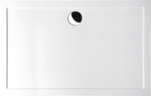 Brodzik prysznicowy SLIM Karia 100x80x4 kompozytowy