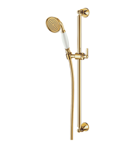 Zestaw prysznicowy suwany 64cm 1-funkcyjny złoto,Armance 