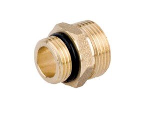 Nypel redukcyjny z O-Ringiem do rozdzielacza 1/2'' x 3/4''