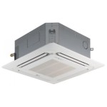 Klimatyzator kasetonowy -pompa ciepła+ogrzewanie  -typu Split  – LG Standard INVERTER CT12