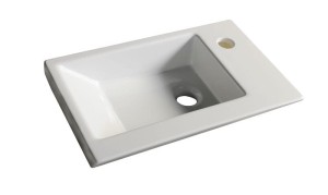 Umywalka meblowa ZORAN  45x27,5 cm