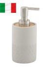 Dozownik 150 ml ,mydła do postawienia AFRODITE, cement 