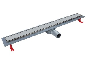 Odpływ liniowy Alfa Linear z rusztem dwustronnym L-60 cm
