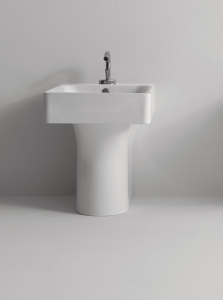 Bidet WC stojący KERASAN - cento